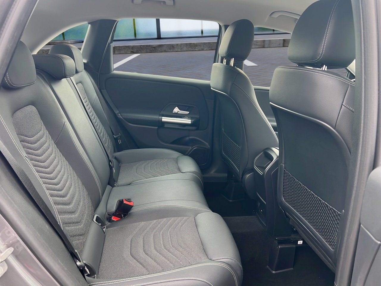 B 180 d Progressive Advanced Plus auto - Certified