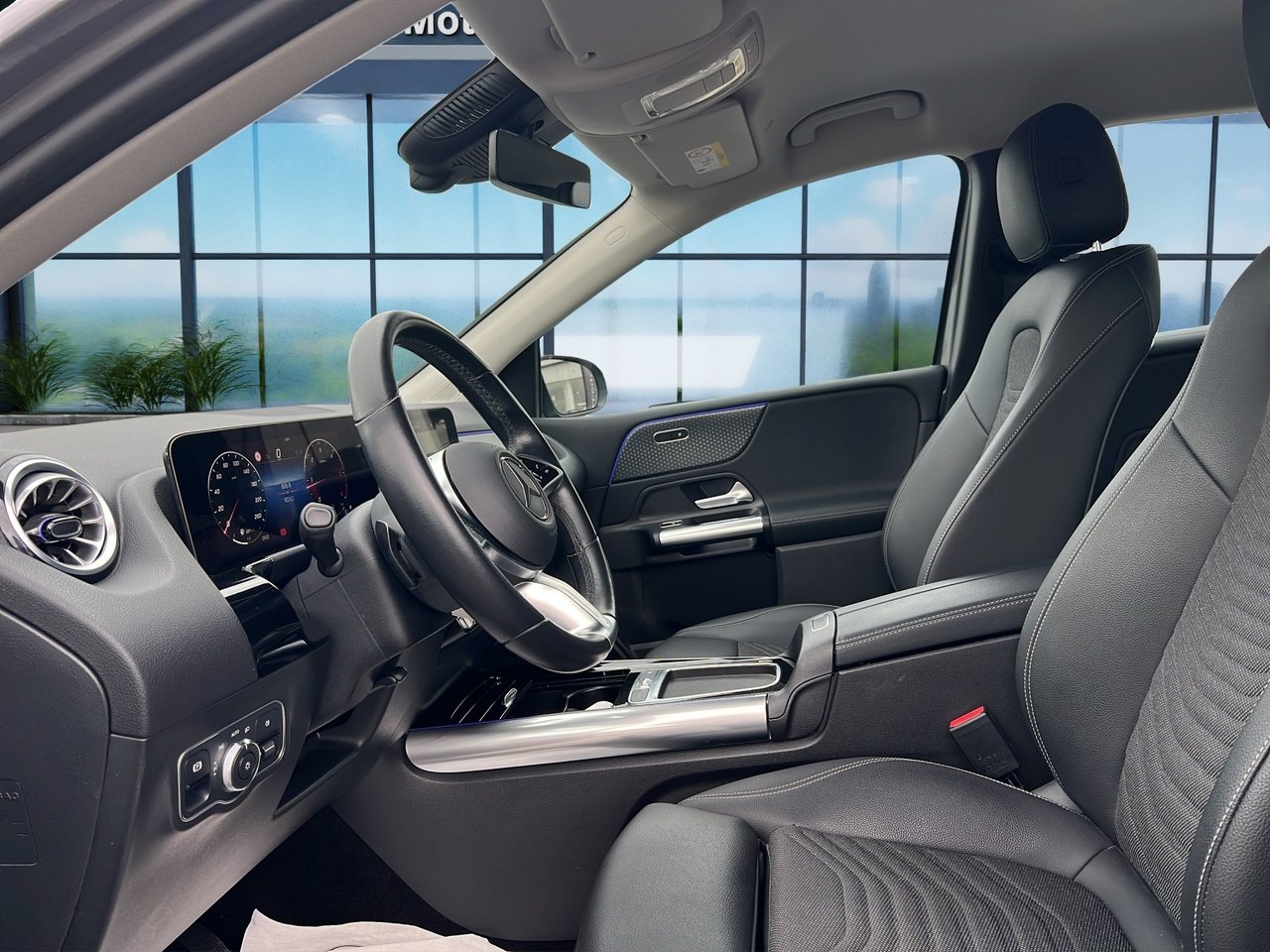 B 180 d Progressive Advanced Plus auto - Certified