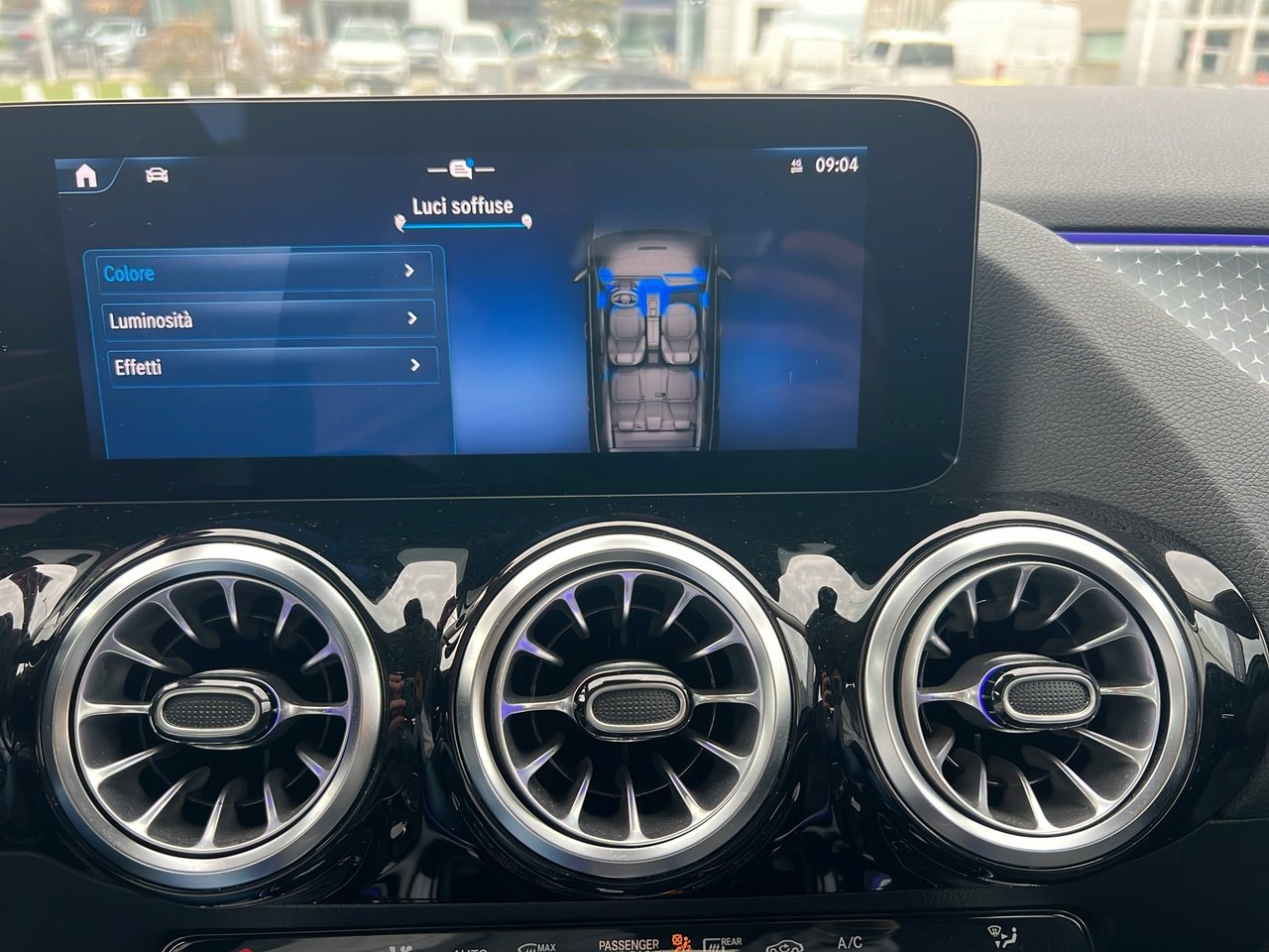 B 180 d Progressive Advanced Plus auto - Certified