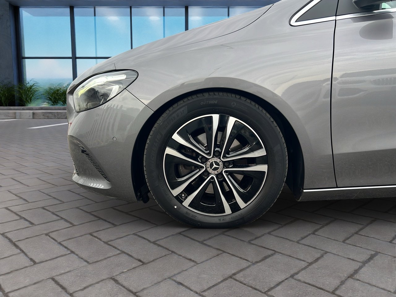 B 180 d Progressive Advanced Plus auto - Certified