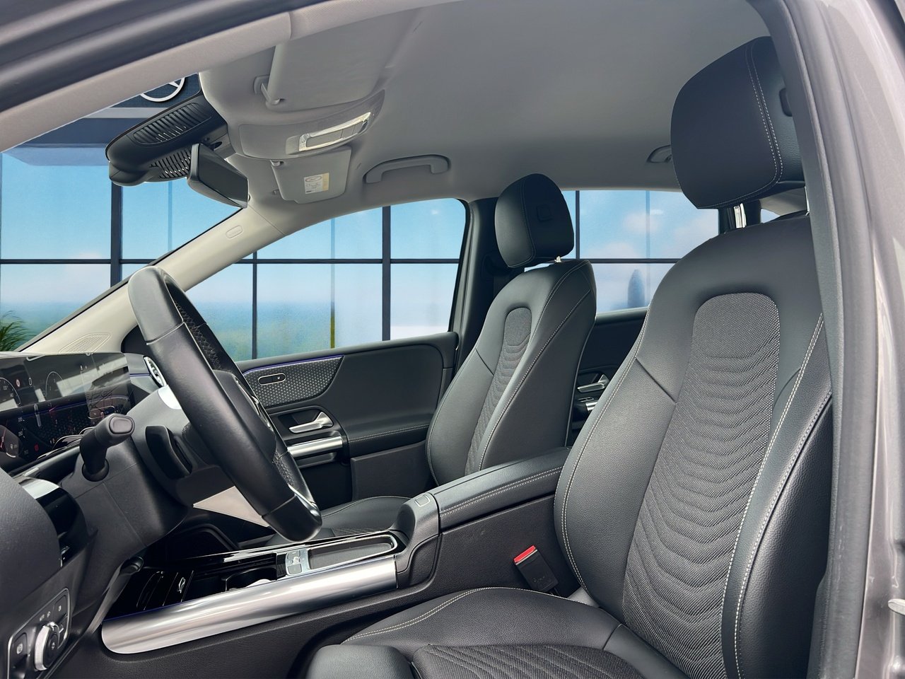 B 180 d Progressive Advanced Plus auto - Certified