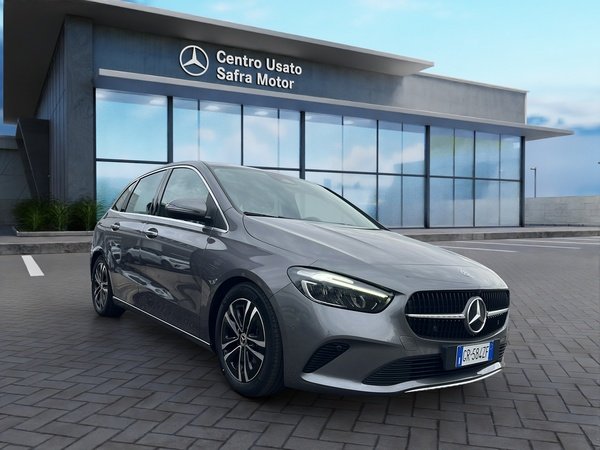 B 180 d Progressive Advanced Plus auto - Certified