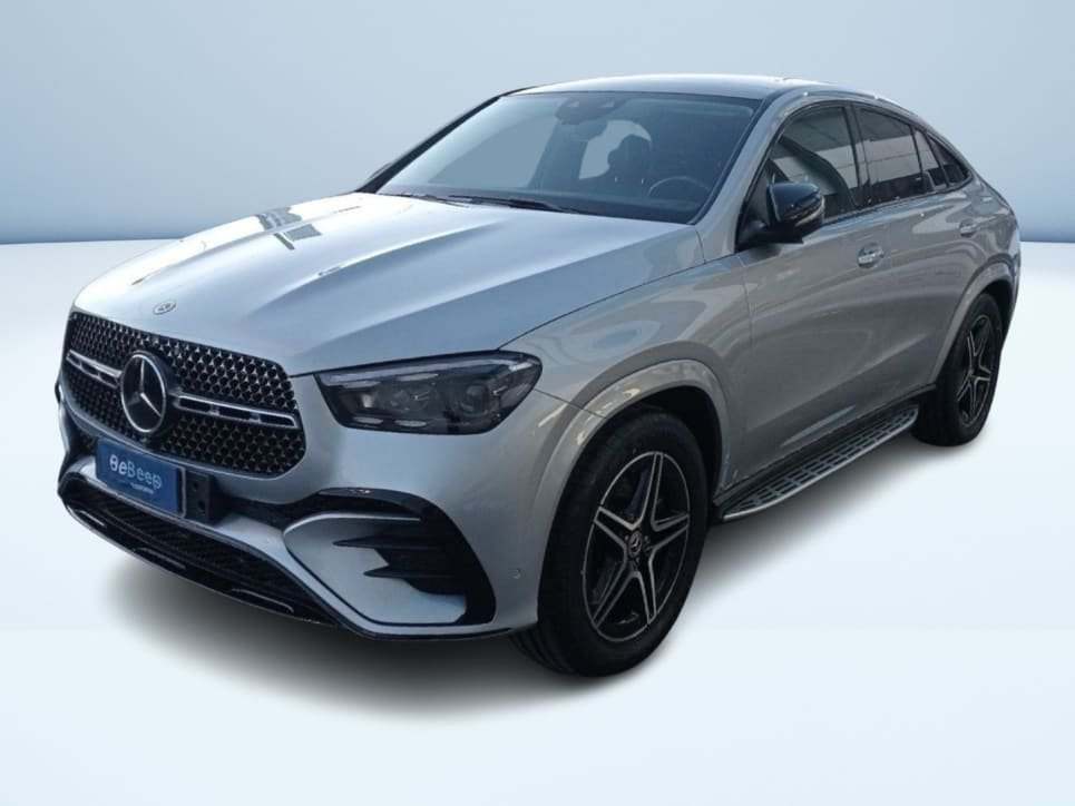 GLE Coupe 350 de phev AMG Line Premium Plus 4matic - Mercedes Certified