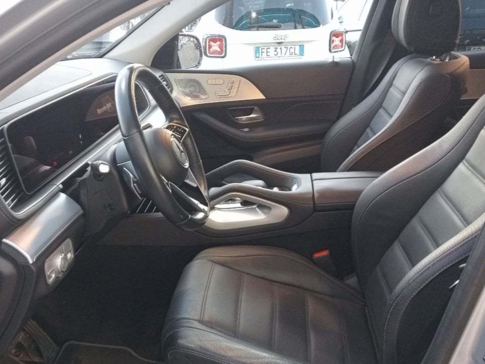 GLE Coupe 350 de phev AMG Line Premium Plus 4matic - Certified