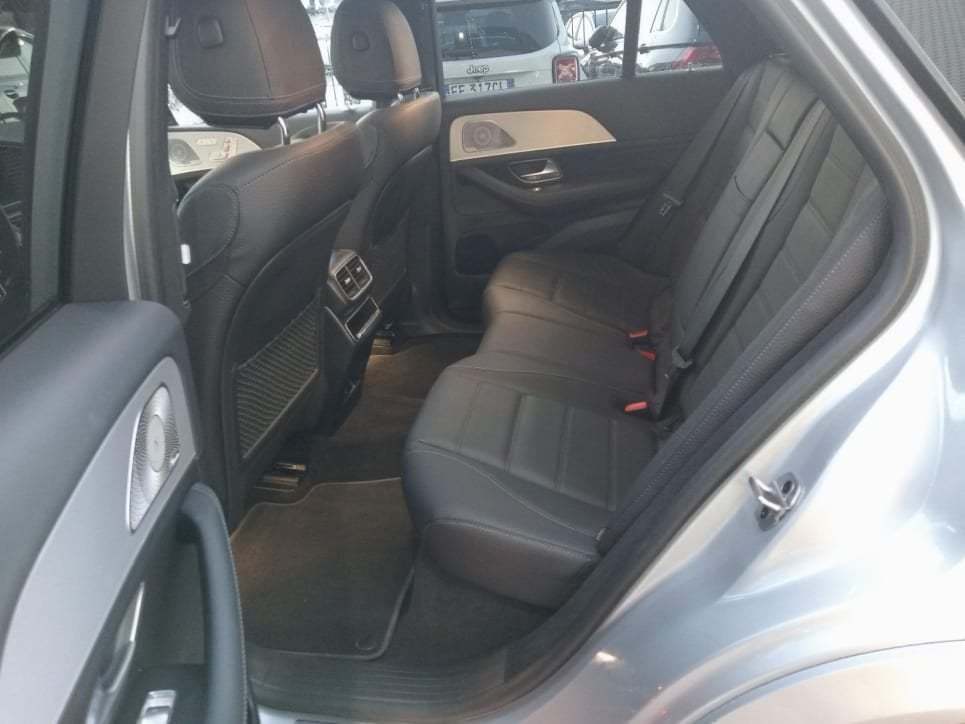 GLE Coupe 350 de phev AMG Line Premium Plus 4matic - Certified