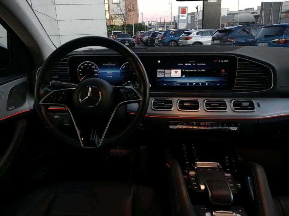 GLE Coupe 350 de phev AMG Line Premium Plus 4matic - Certified