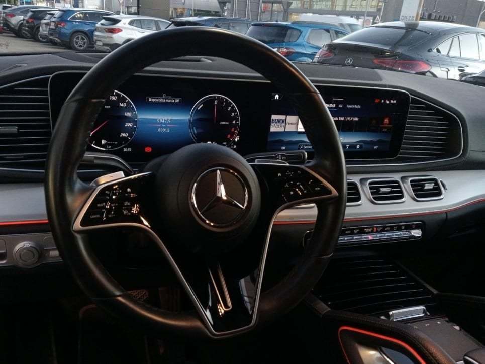 GLE Coupe 350 de phev AMG Line Premium Plus 4matic - Certified