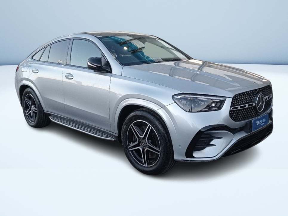 GLE Coupe 350 de phev AMG Line Premium Plus 4matic - Certified