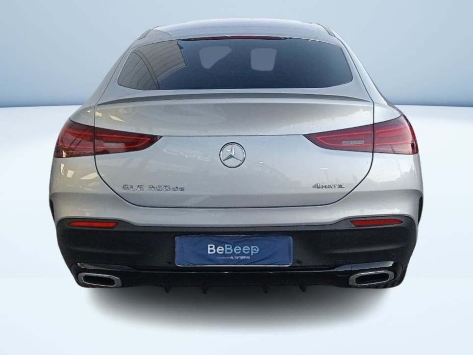 GLE Coupe 350 de phev AMG Line Premium Plus 4matic - Certified