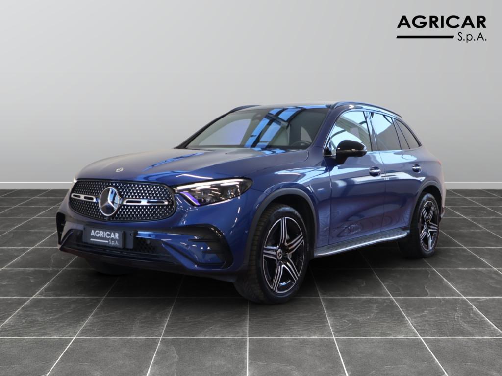 GLC 220 d AMG Premium Plus 4matic auto - Mercedes Certified