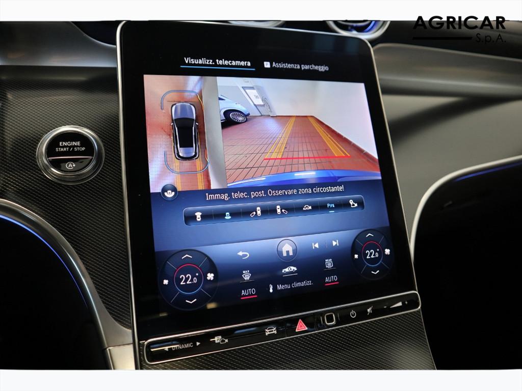 GLC 220 d AMG Premium Plus 4matic auto - Certified