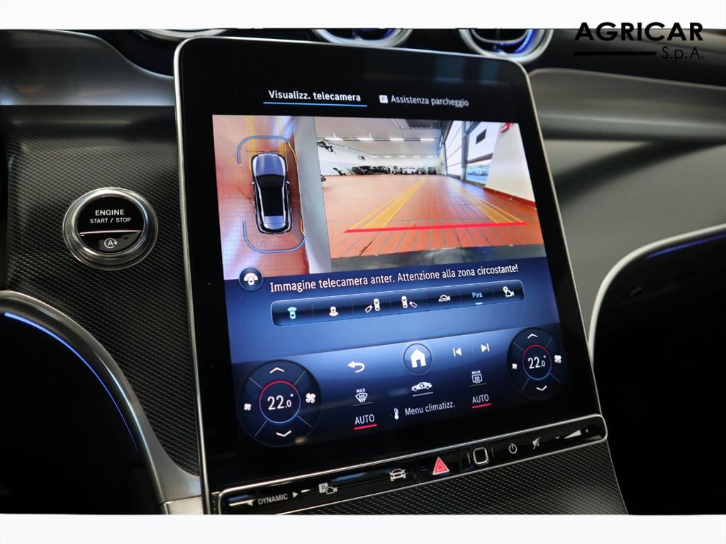 GLC 220 d AMG Premium Plus 4matic auto - Certified