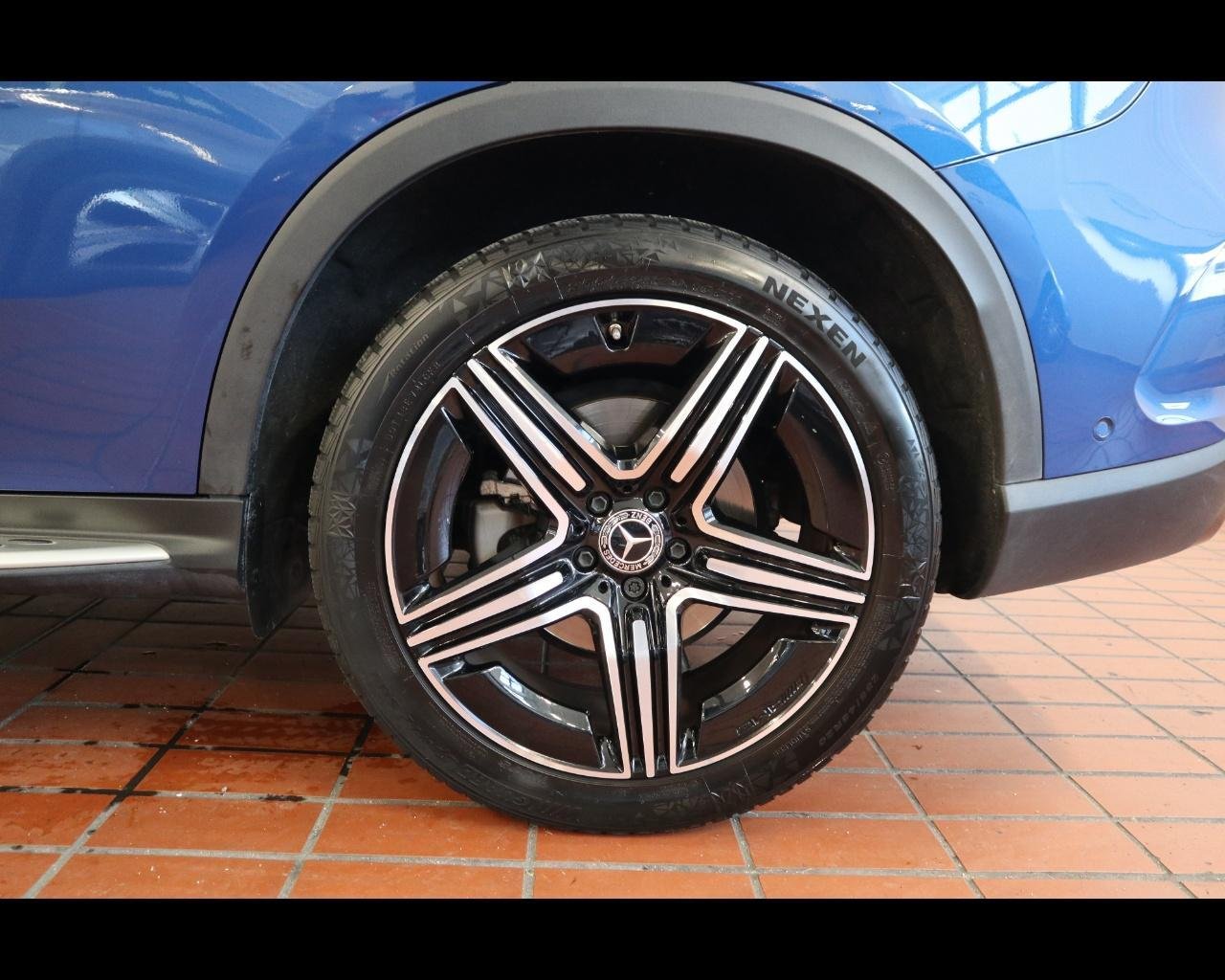 GLC 220 d AMG Premium Plus 4matic auto - Certified