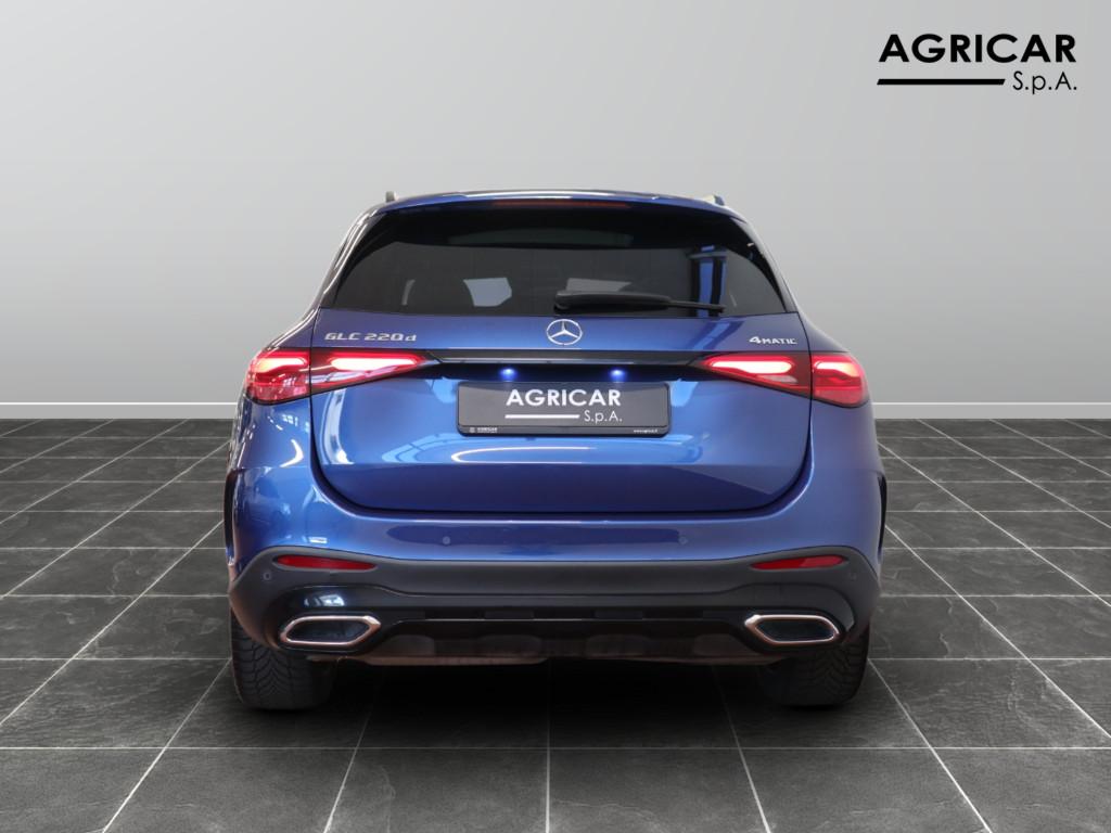 GLC 220 d AMG Premium Plus 4matic auto - Certified