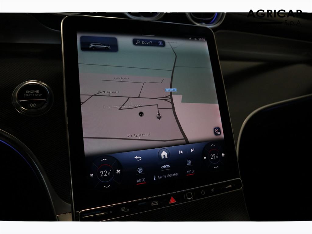 GLC 220 d AMG Premium Plus 4matic auto - Certified