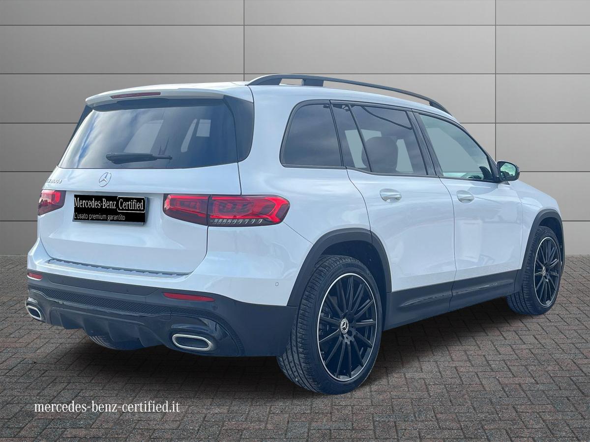 GLB 200 d Premium auto - Certified