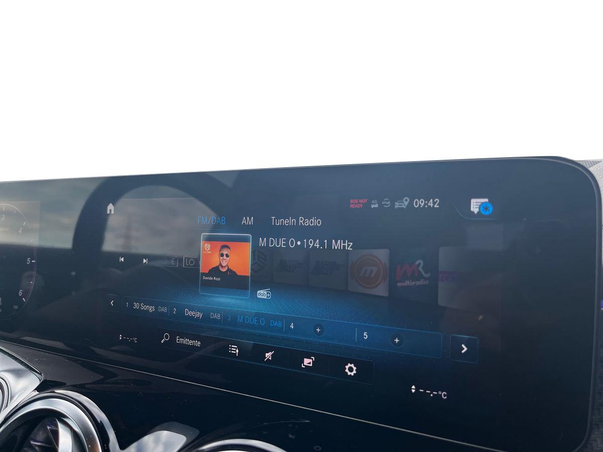 GLB 200 d Premium auto - Certified