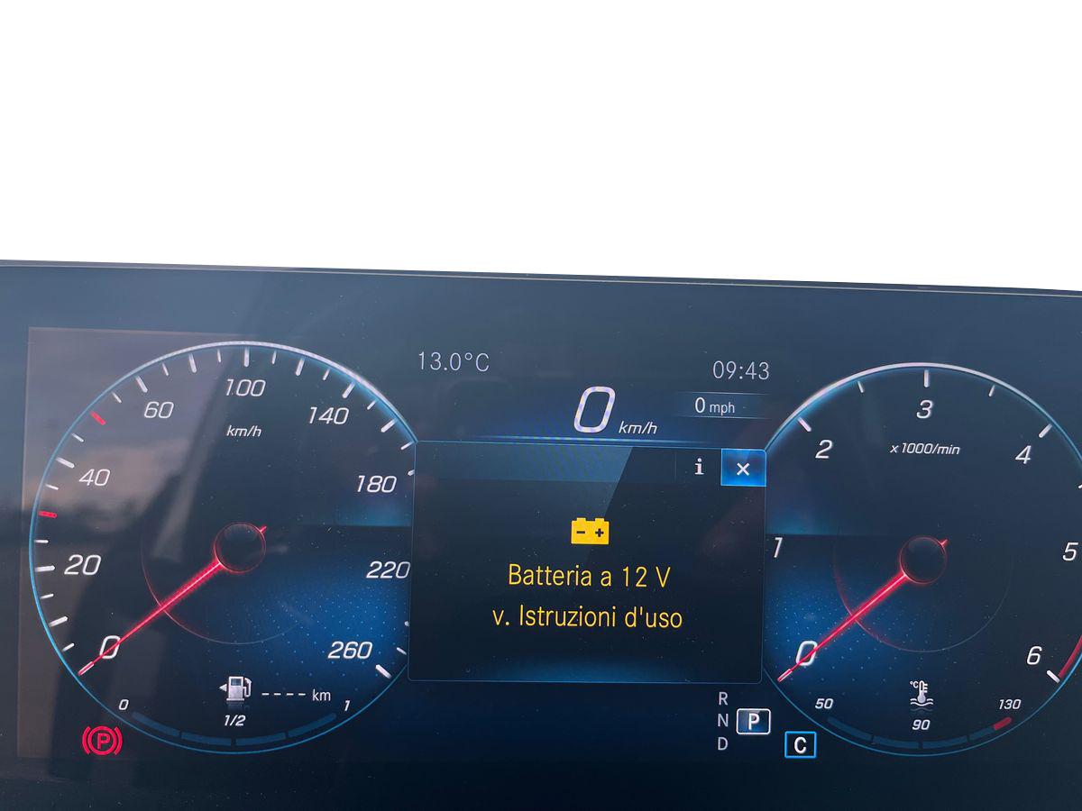 GLB 200 d Premium auto - Certified