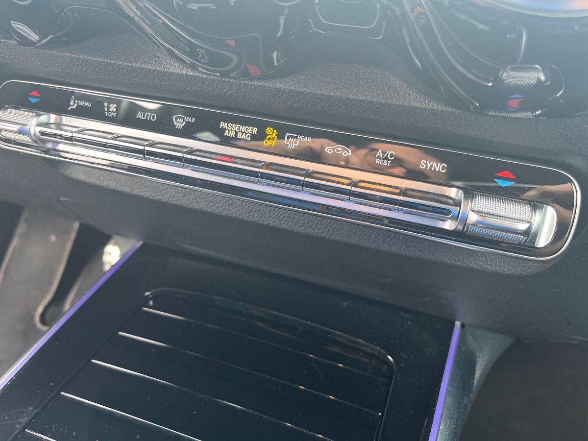 GLB 200 d Premium auto - Certified