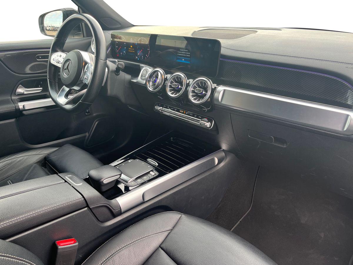 GLB 200 d Premium auto - Certified