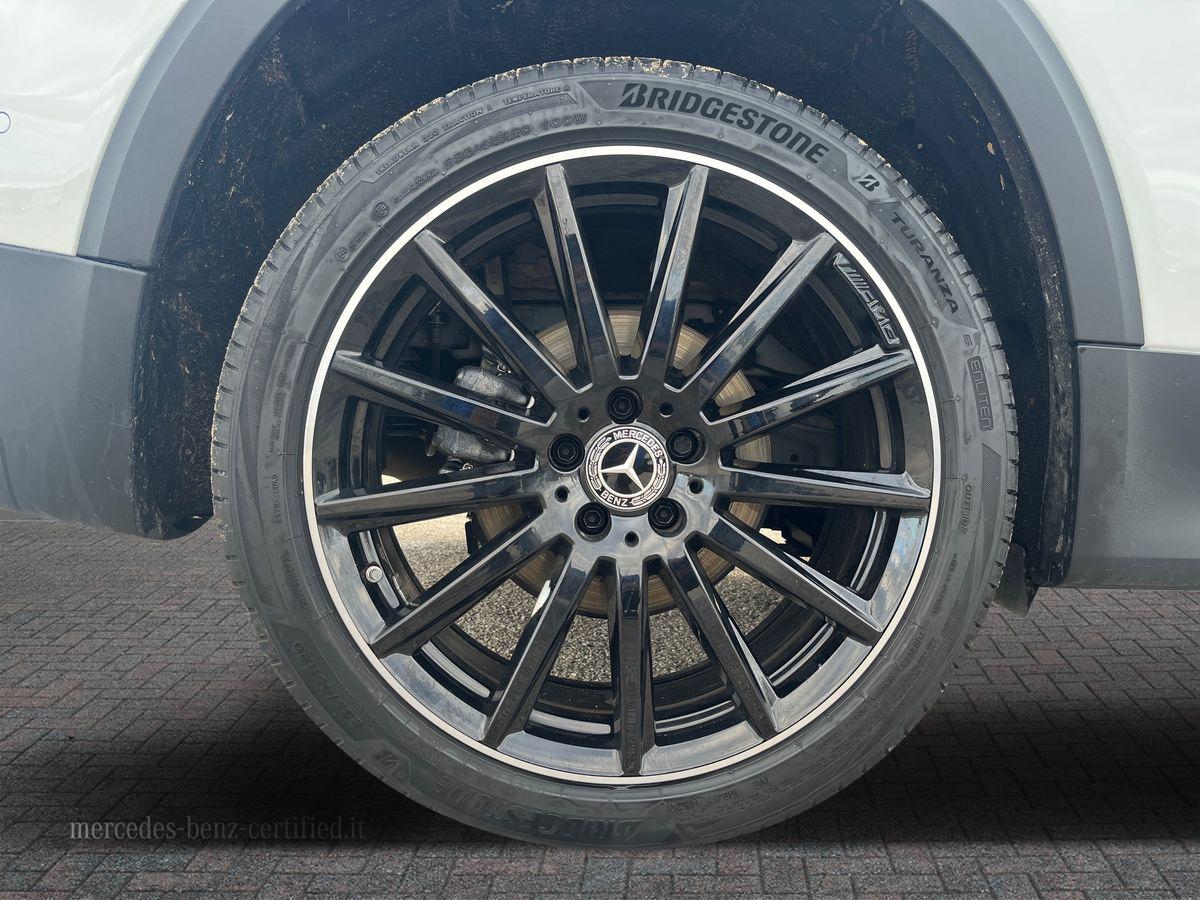 GLB 200 d Premium auto - Certified