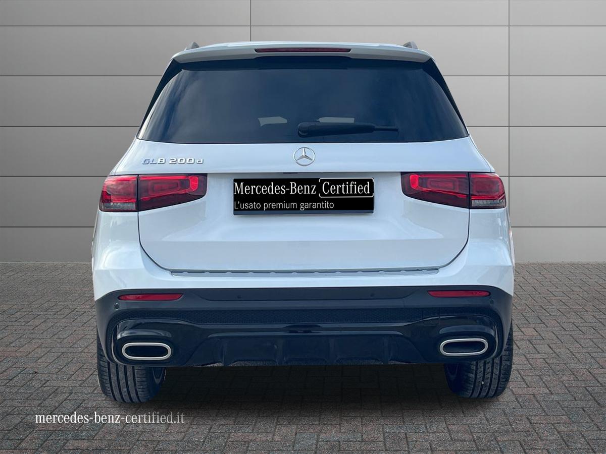 GLB 200 d Premium auto - Certified