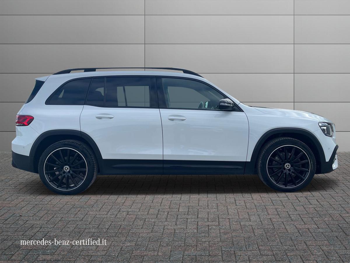 GLB 200 d Premium auto - Certified