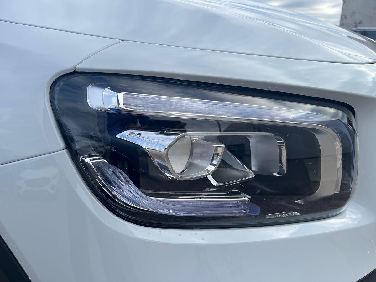 GLB 200 d Premium auto - Certified