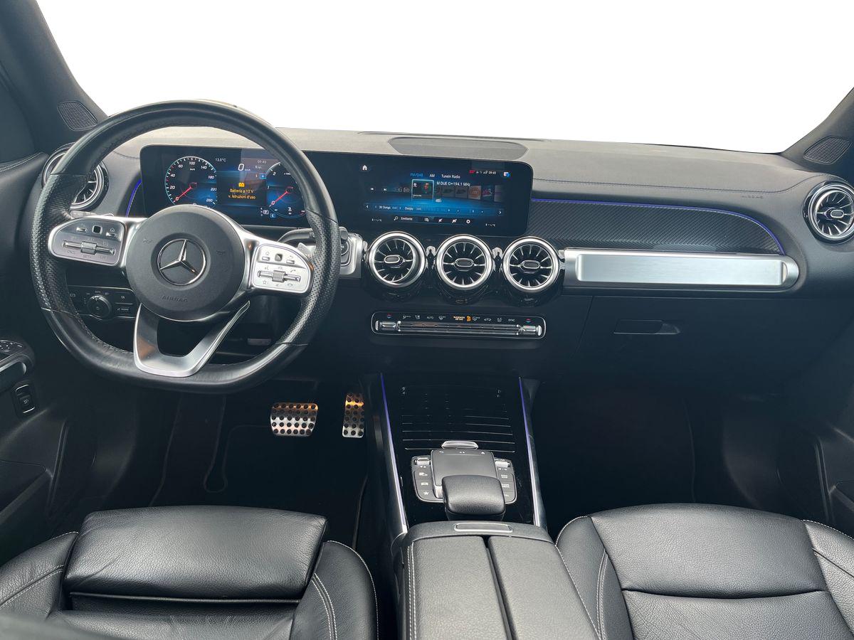 GLB 200 d Premium auto - Certified