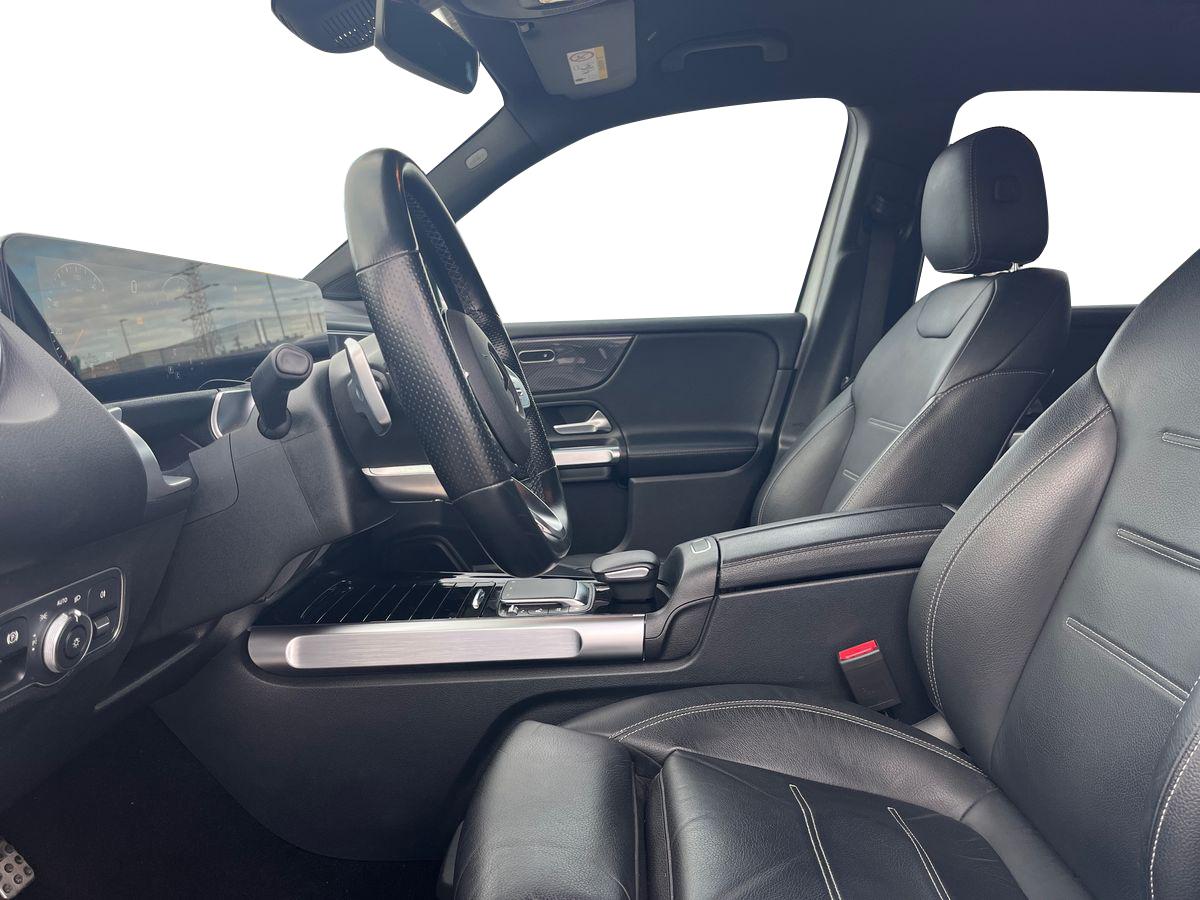 GLB 200 d Premium auto - Certified