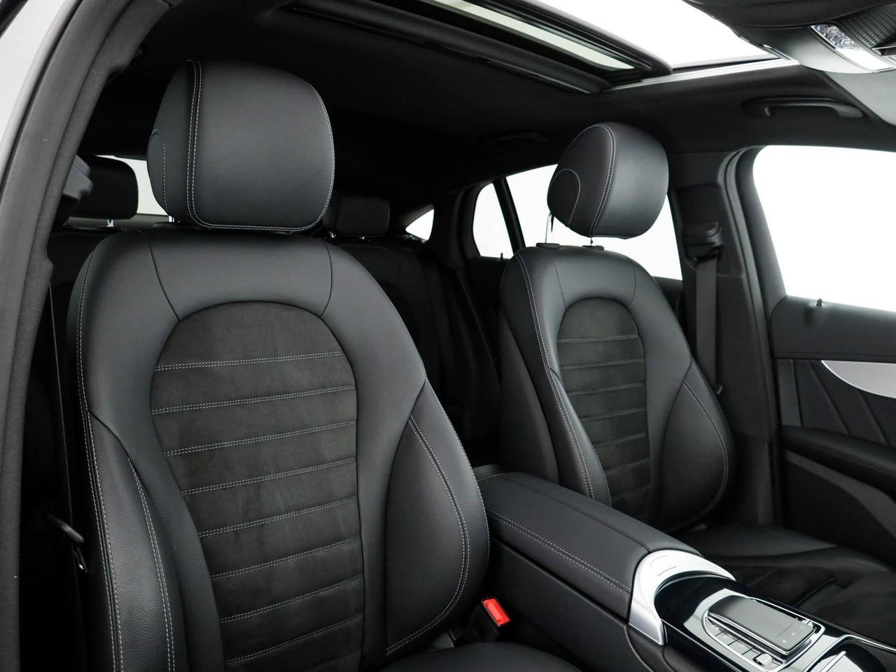 GLC Coupe 220 d Premium 4matic auto - Certified