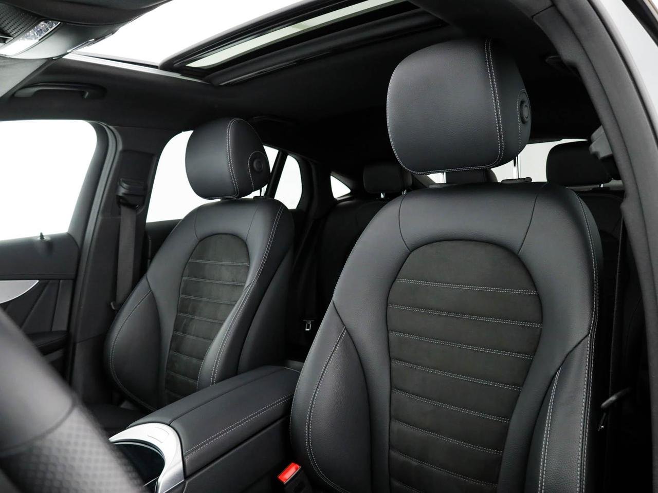 GLC Coupe 220 d Premium 4matic auto - Certified