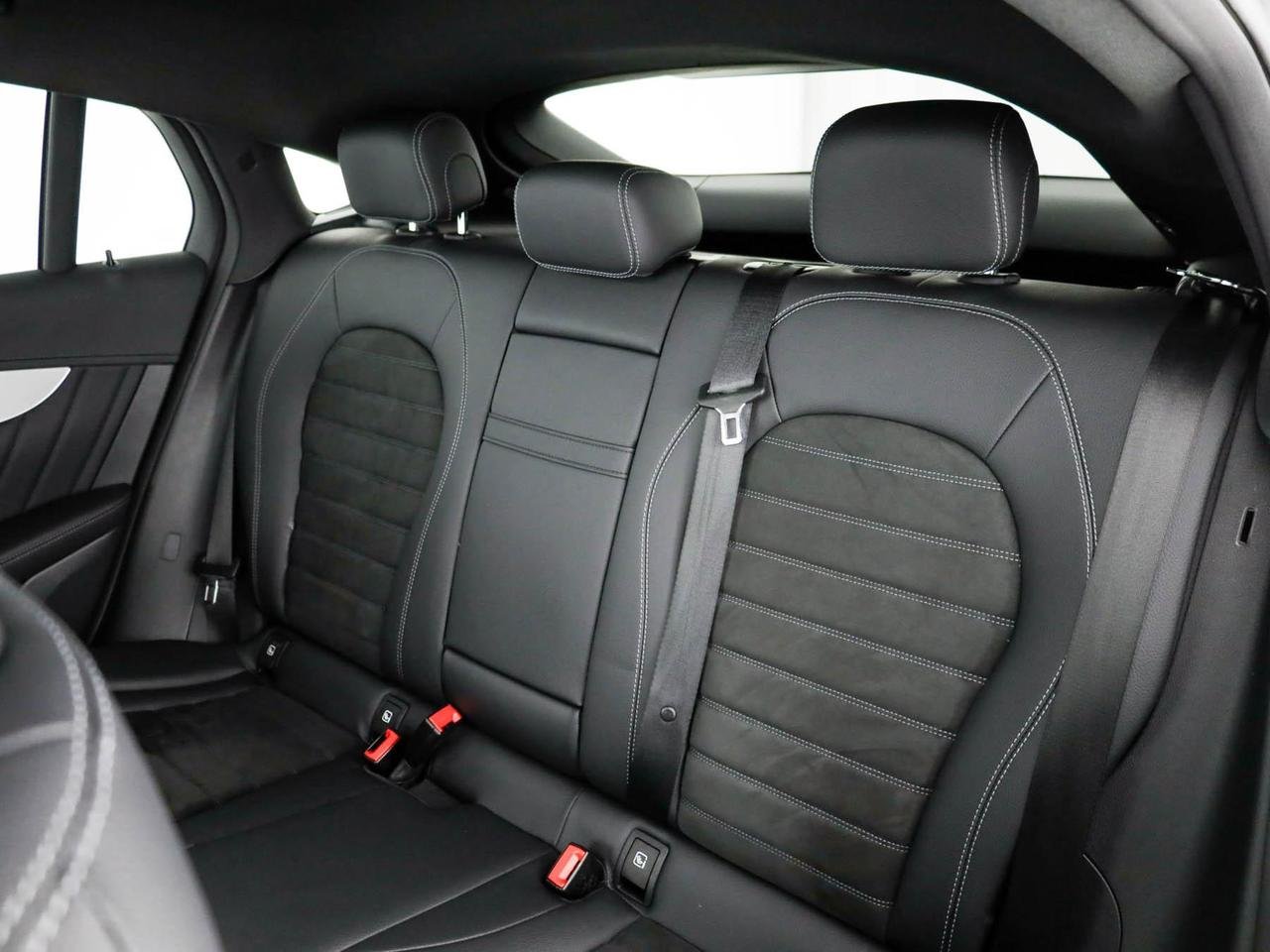 GLC Coupe 220 d Premium 4matic auto - Certified