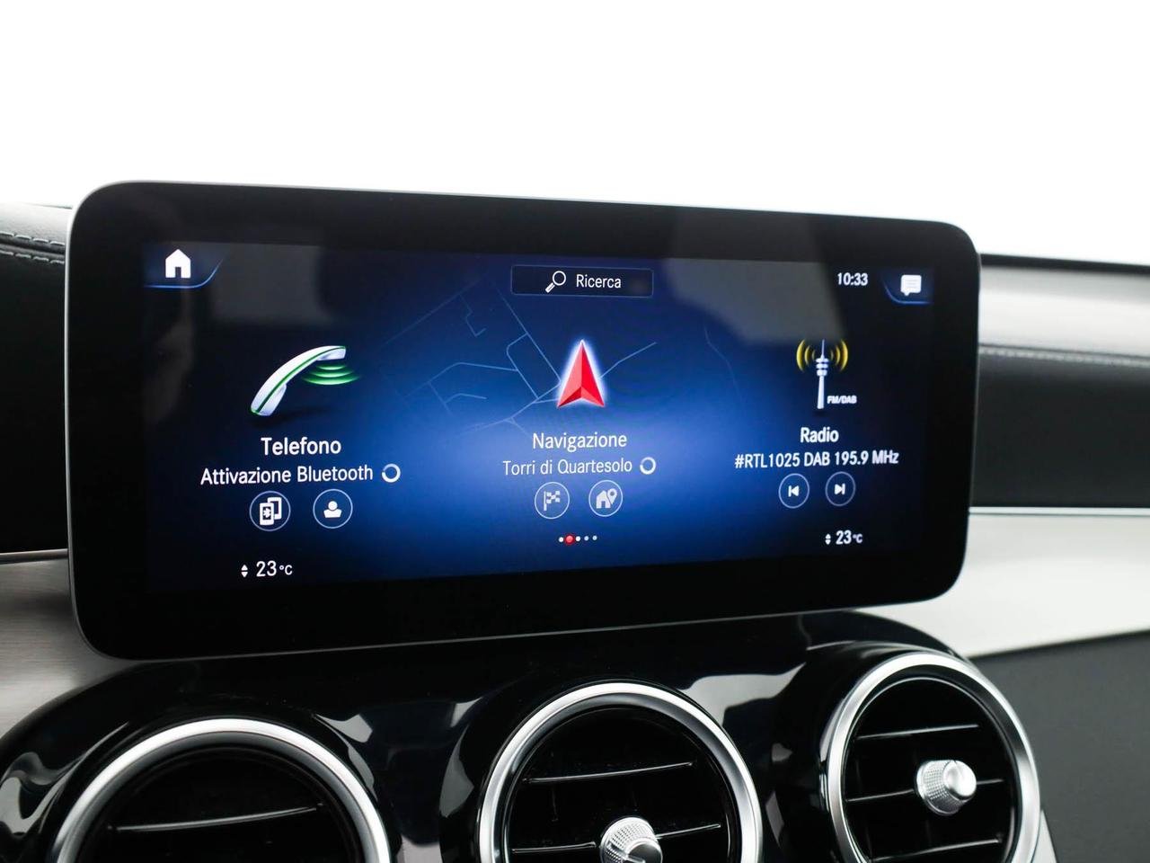 GLC Coupe 220 d Premium 4matic auto - Certified