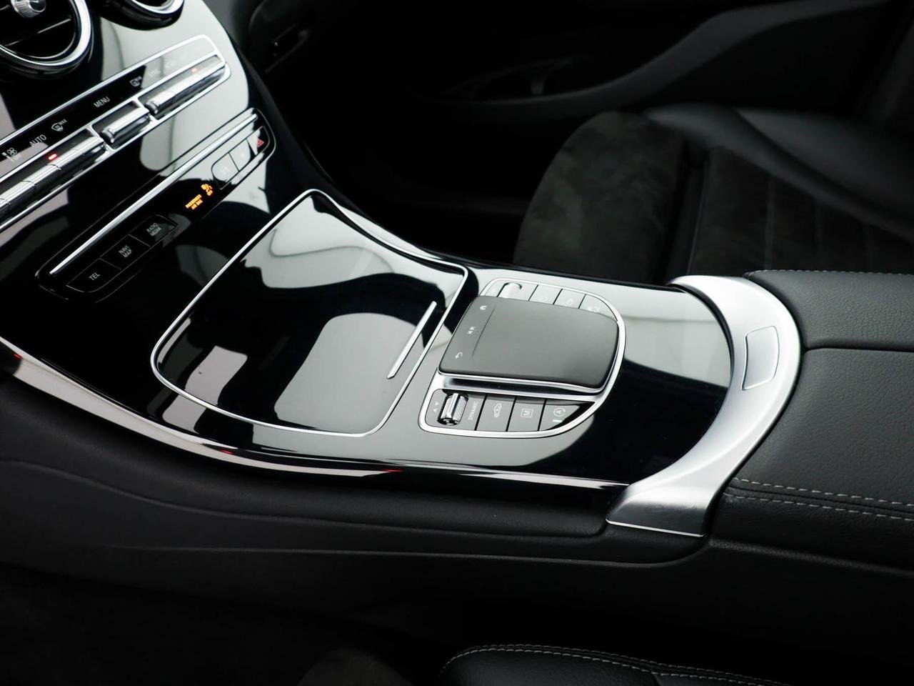 GLC Coupe 220 d Premium 4matic auto - Certified