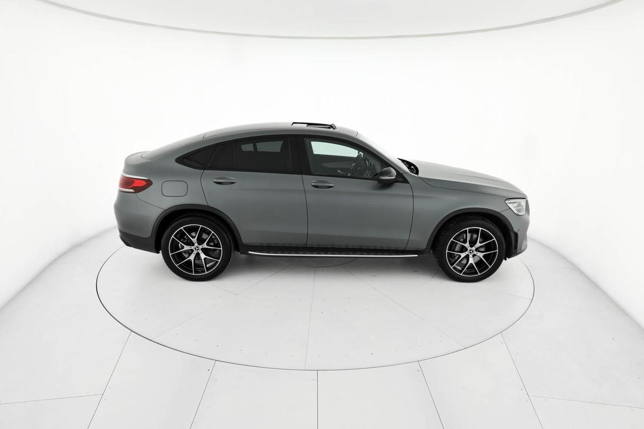 GLC Coupe 220 d Premium 4matic auto - Certified