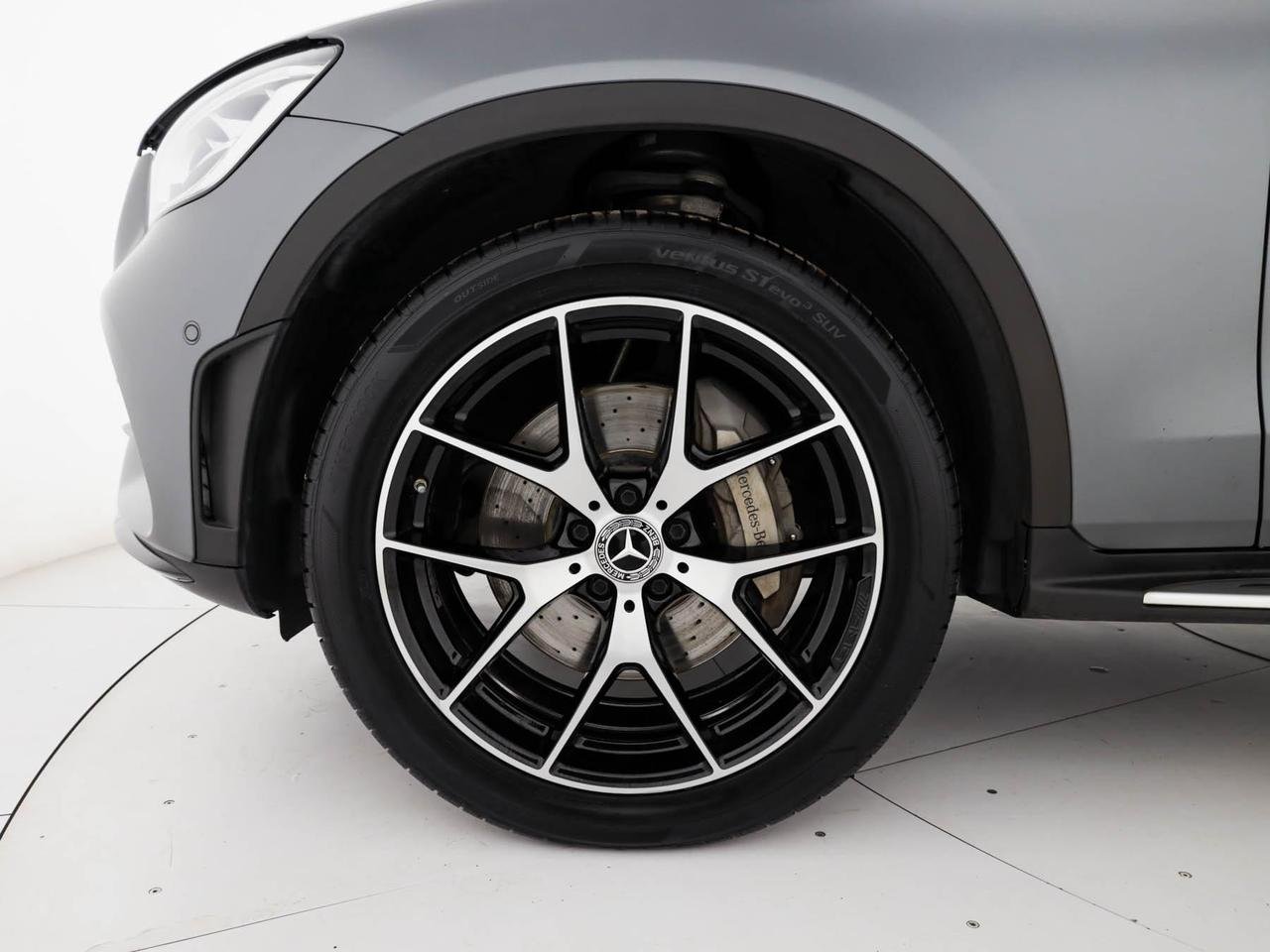 GLC Coupe 220 d Premium 4matic auto - Certified