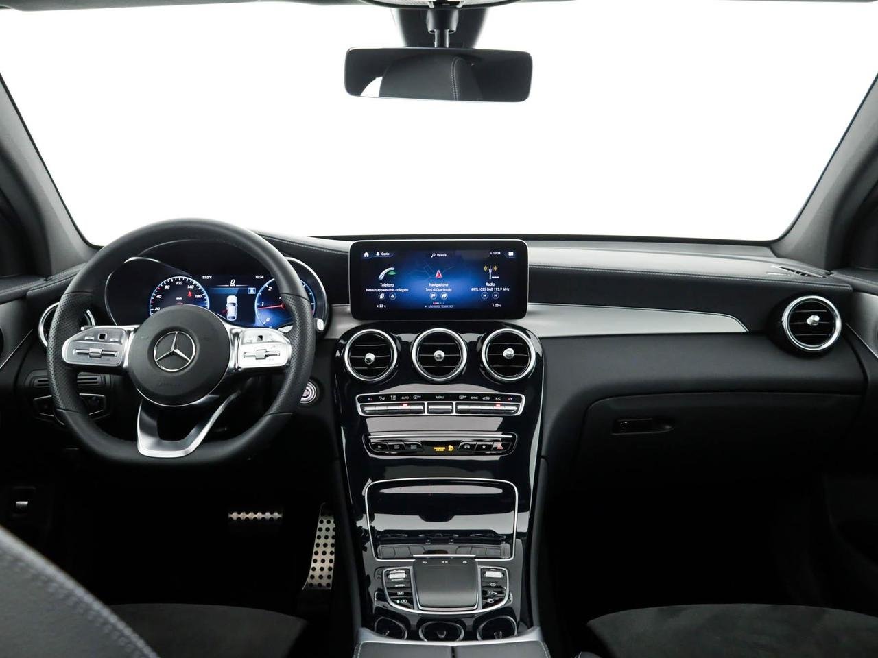 GLC Coupe 220 d Premium 4matic auto - Certified