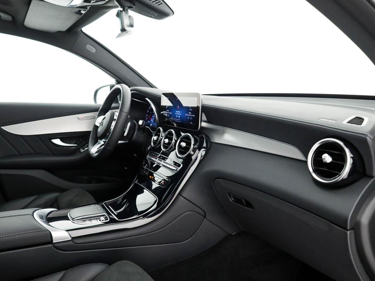 GLC Coupe 220 d Premium 4matic auto - Certified