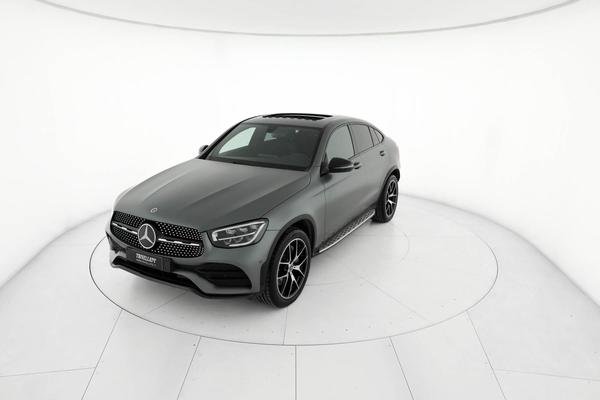 GLC Coupe 220 d Premium 4matic auto - Certified