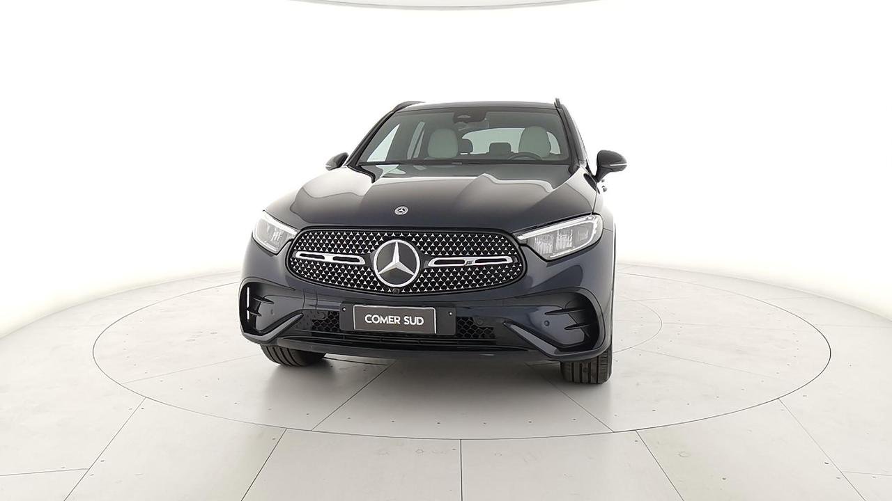 GLC 220 d AMG Advanced 4matic auto - Mercedes Certified