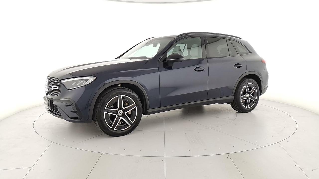 GLC 220 d AMG Advanced 4matic auto - Certified