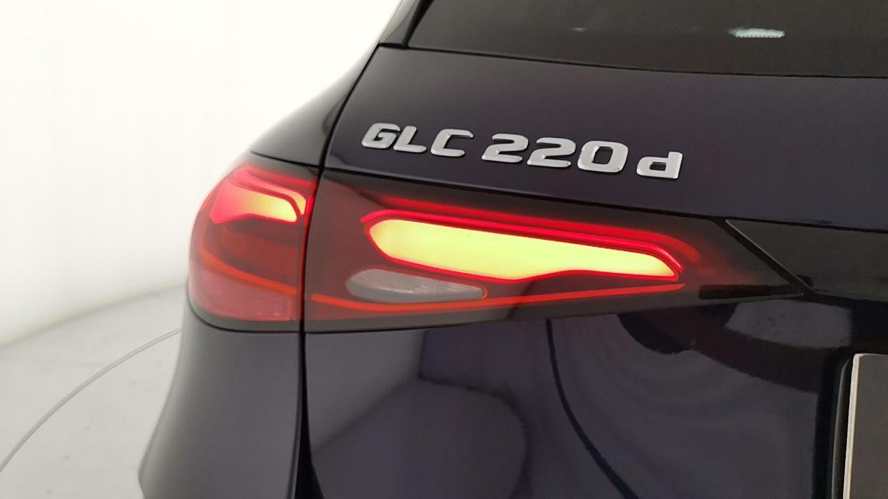 GLC 220 d AMG Advanced 4matic auto - Certified