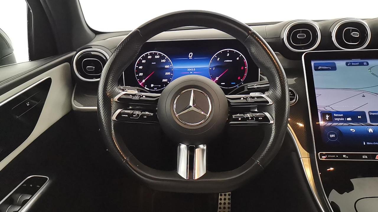 GLC 220 d AMG Advanced 4matic auto - Certified