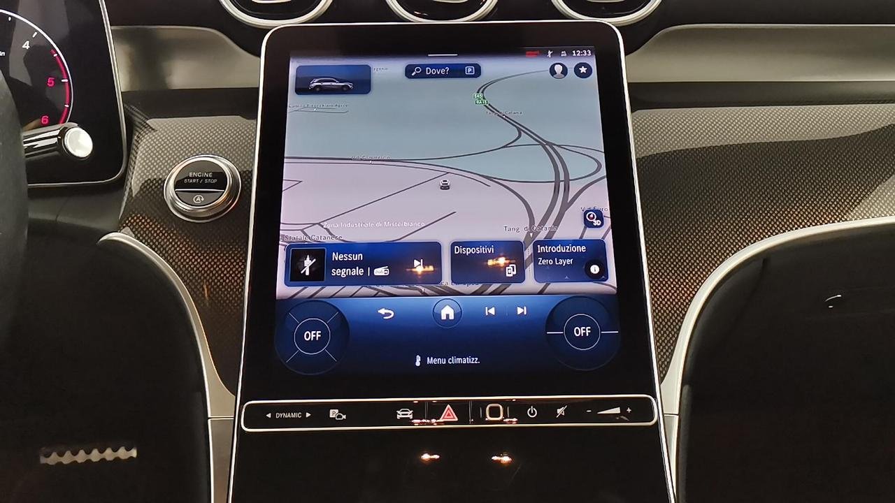 GLC 220 d AMG Advanced 4matic auto - Certified