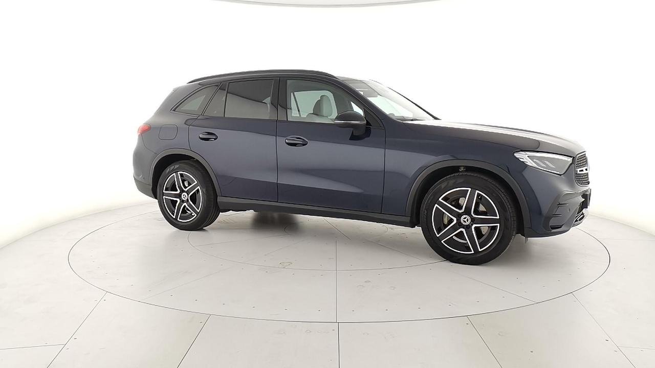 GLC 220 d AMG Advanced 4matic auto - Certified