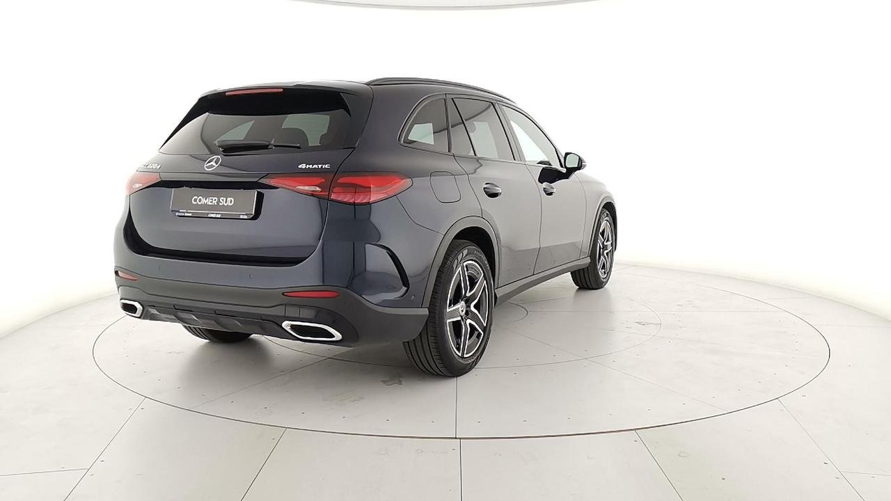 GLC 220 d AMG Advanced 4matic auto - Certified