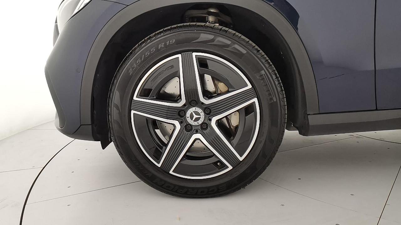 GLC 220 d AMG Advanced 4matic auto - Certified