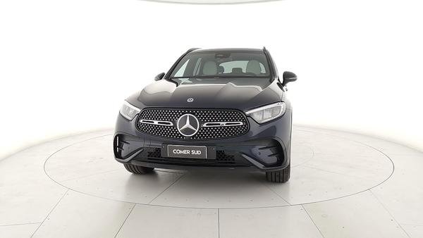 GLC 220 d AMG Advanced 4matic auto - Certified