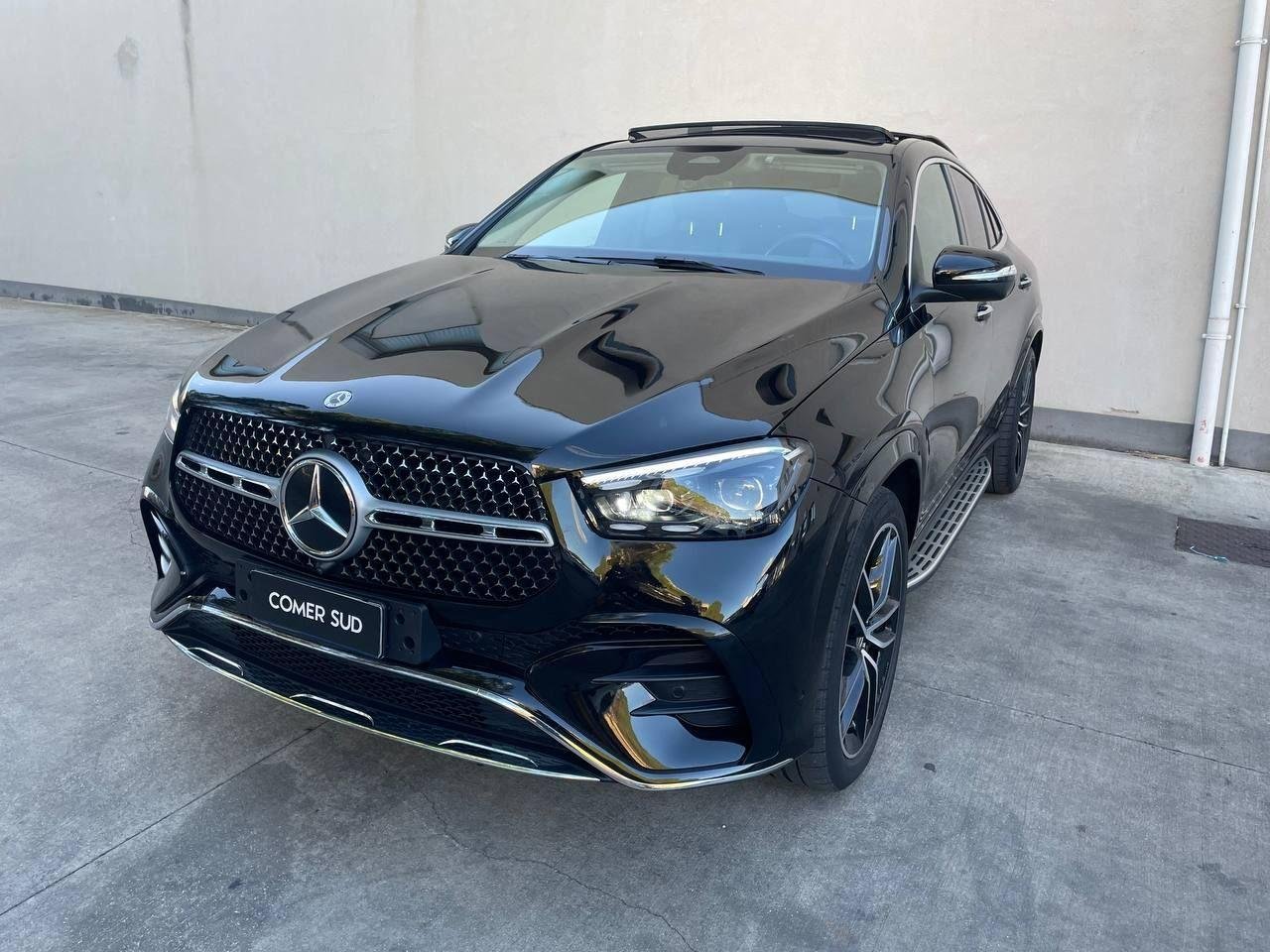 GLE Coupe 450 d AMG Line Premium Plus 4matic auto - Mercedes Certified